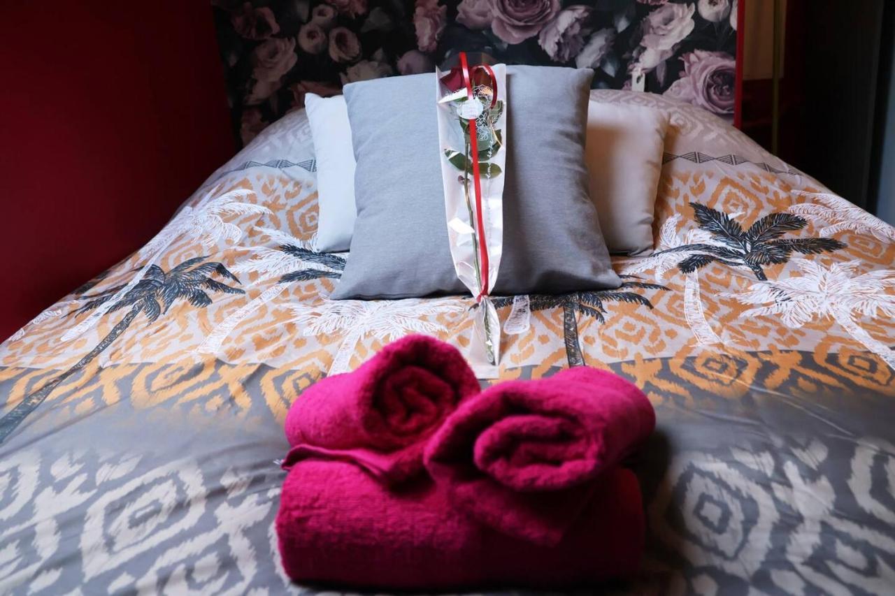 Romantic Studio Eve - Proche Gare - Netflix - Wifi アミアン エクステリア 写真